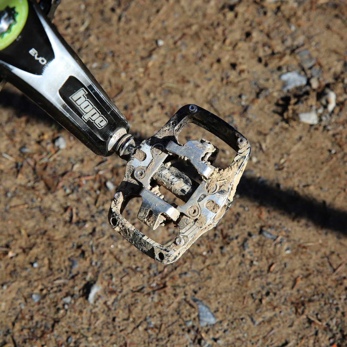 HOPE UNION TRAIL Pedals Blue
