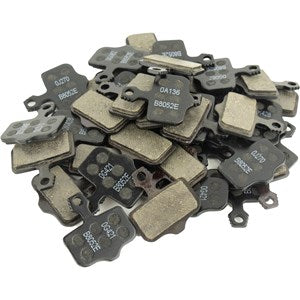 Pack of 20 Quiet Organic Brake Pads SRAM ROAD/ELX/DB/LEVEL