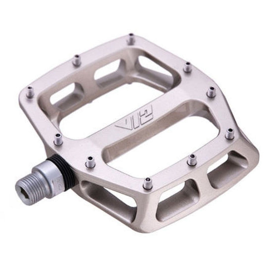 Plattformspedaler DMR V12 MAGNESIUM Grå
