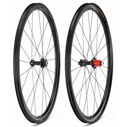 Hjulsæt CAMPAGNOLO HYPERON ULTRA DISC Tubeless Ready (Center Lock)