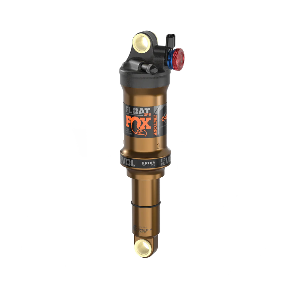 Dämpare FOX FLOAT DPS FACTORY Remote Up Evol SV 2026