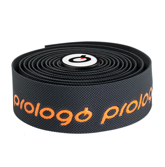 Stuurlint PROLOGO ONE TOUCH GEL Zwart/Oranje