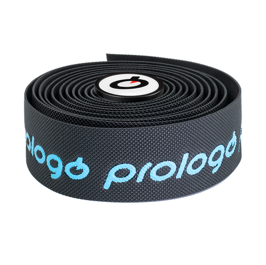 Stuurlint PROLOGO ONE TOUCH GEL Zwart/Turquoise