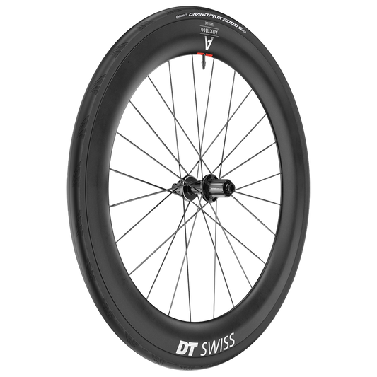 Baghjul DT SWISS ARC 1100 DICUT WTS 55 Tubeless Ready (Center Lock)