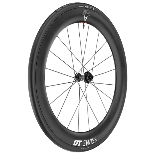 Forhjul DT SWISS ARC 1100 DICUT WTS 55 Tubeless Ready (Center Lock)