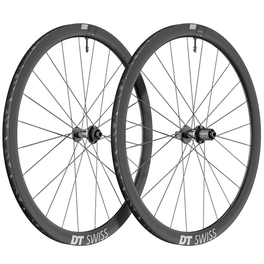 Hjulsæt DT SWISS ARC 1400 DICUT 38 DISC Tubeless Ready (Center Lock)