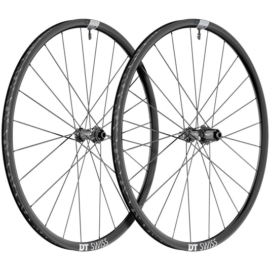 DT SWISS E 1800 SPLINE 23 DISC Tubeless Ready (Center Lock) 2024 Wheel Pair