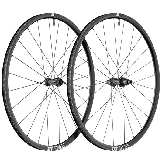 DT SWISS ER 1600 SPLINE 23 Tubeless Ready Wheelset (Centre Lock)