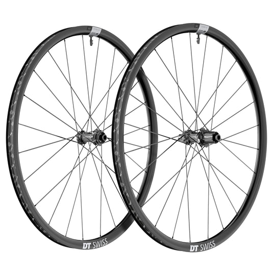 Para kół DT SWISS G 1800 SPLINE 25 Tubeless Ready (Center Lock) Dynamo