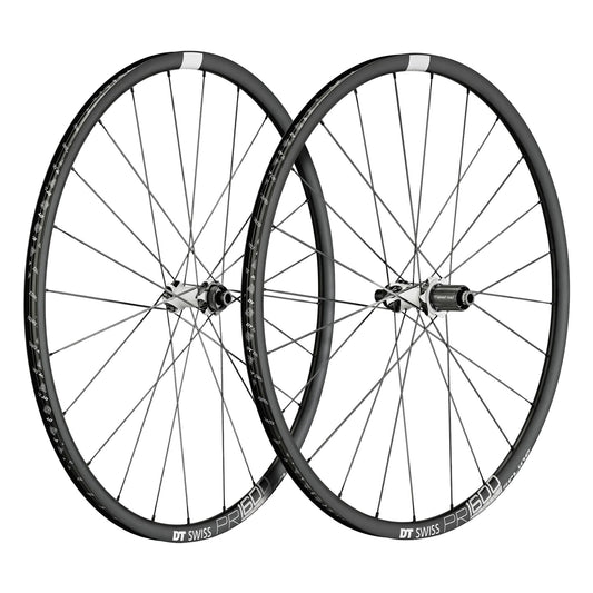 DT SWISS PR 1600 SPLINE 23 DISC Tubeless Ready Wheelset (Center Lock)