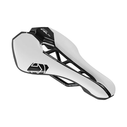Selle PRO STEALTH PERFORMANCE 142mm Rails Inox Blanc