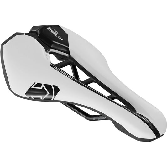 PRO STEALTH PERFORMANCE Saddle 142mm Stainless Steel Rails White
