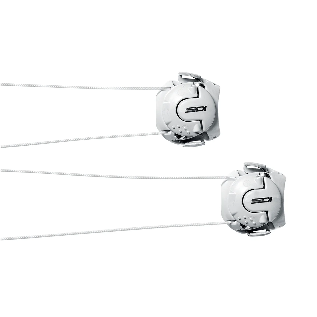 Skosperrer SIDI TECNO 3 Long 155mm Hvid