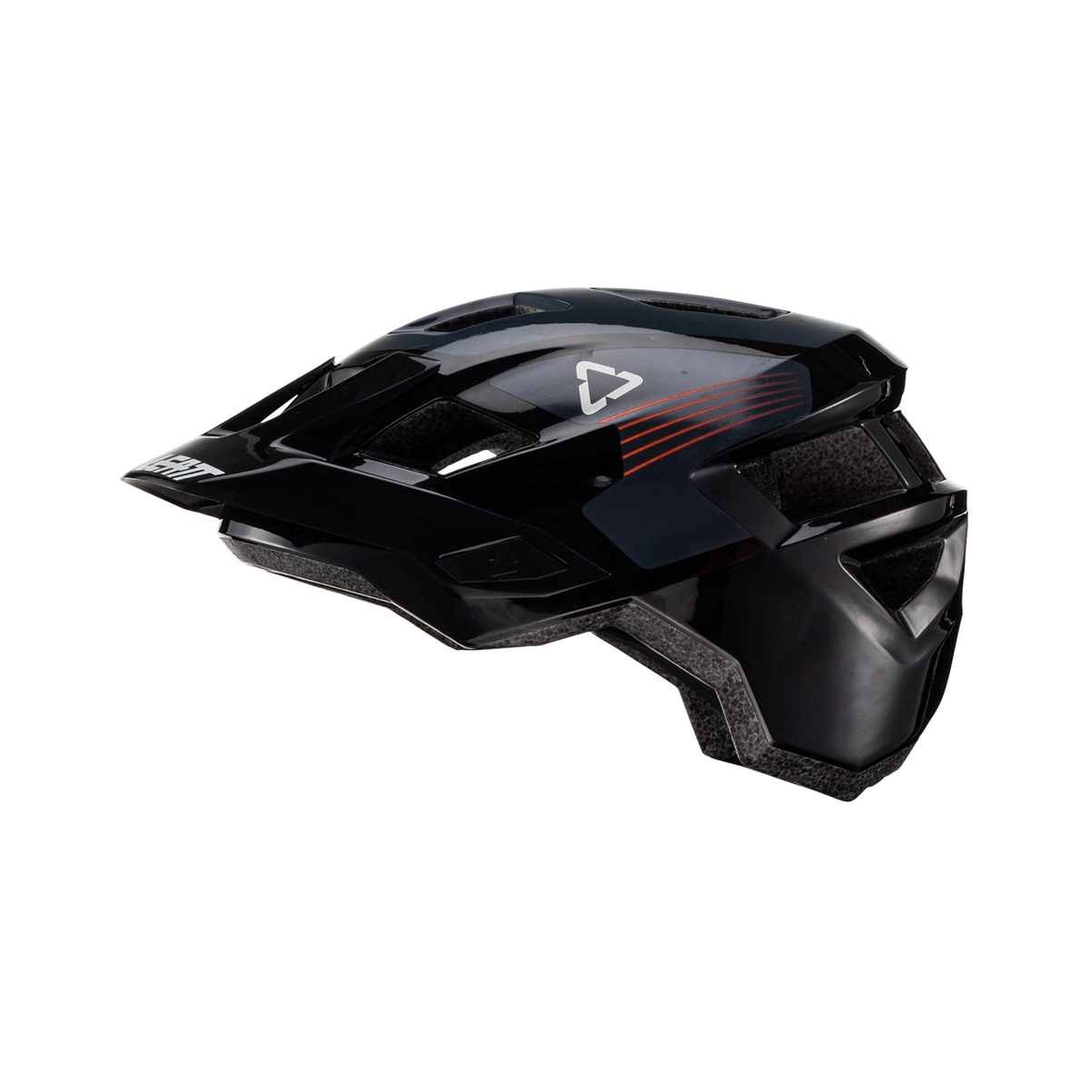 LEATT ALL-MOUNTAIN 1.0 Junior MTB Helmet Black