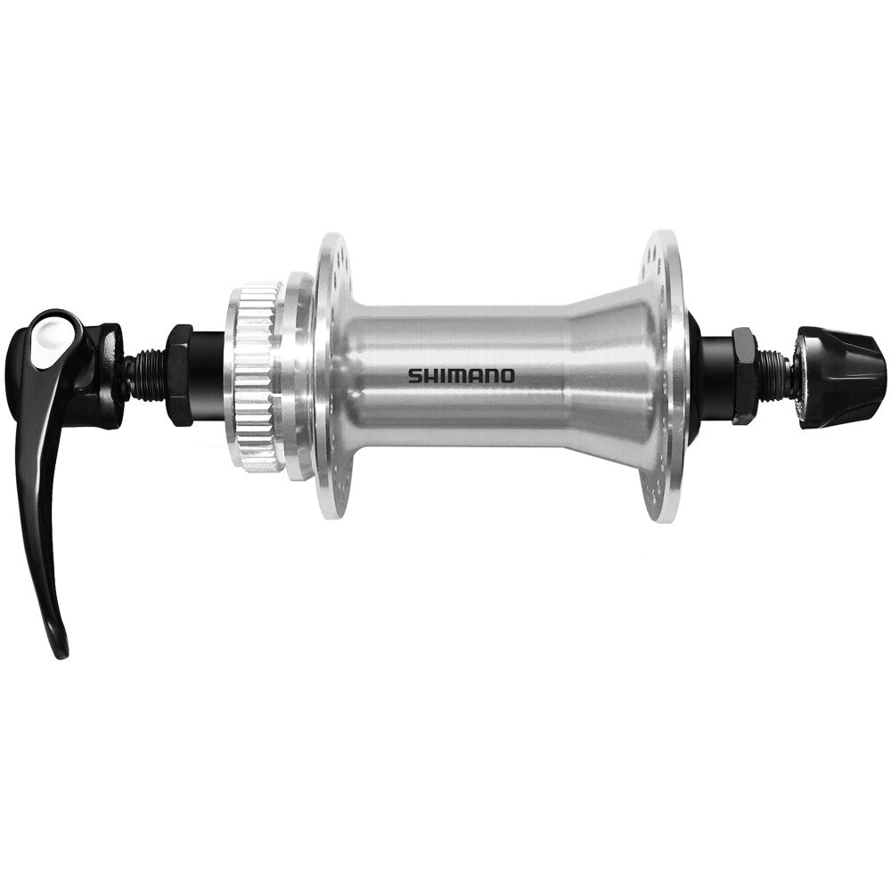 Framnav SHIMANO CUES HB-QC400 - Polished Silver Edition