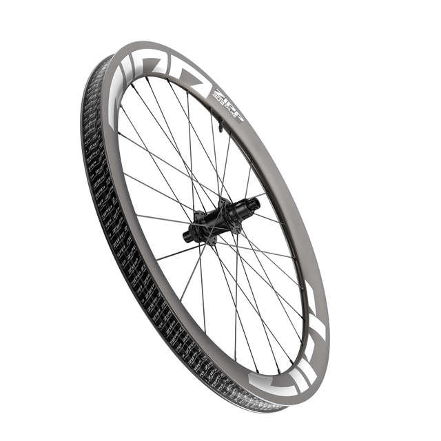 ZIPP 303 XPLR S Tubeless Ready Wheelset (Center Lock) Black/White