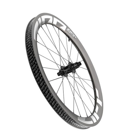 Zadní kolo ZIPP 303 XPLR S Tubeless Ready (Center Lock) černá/bílá