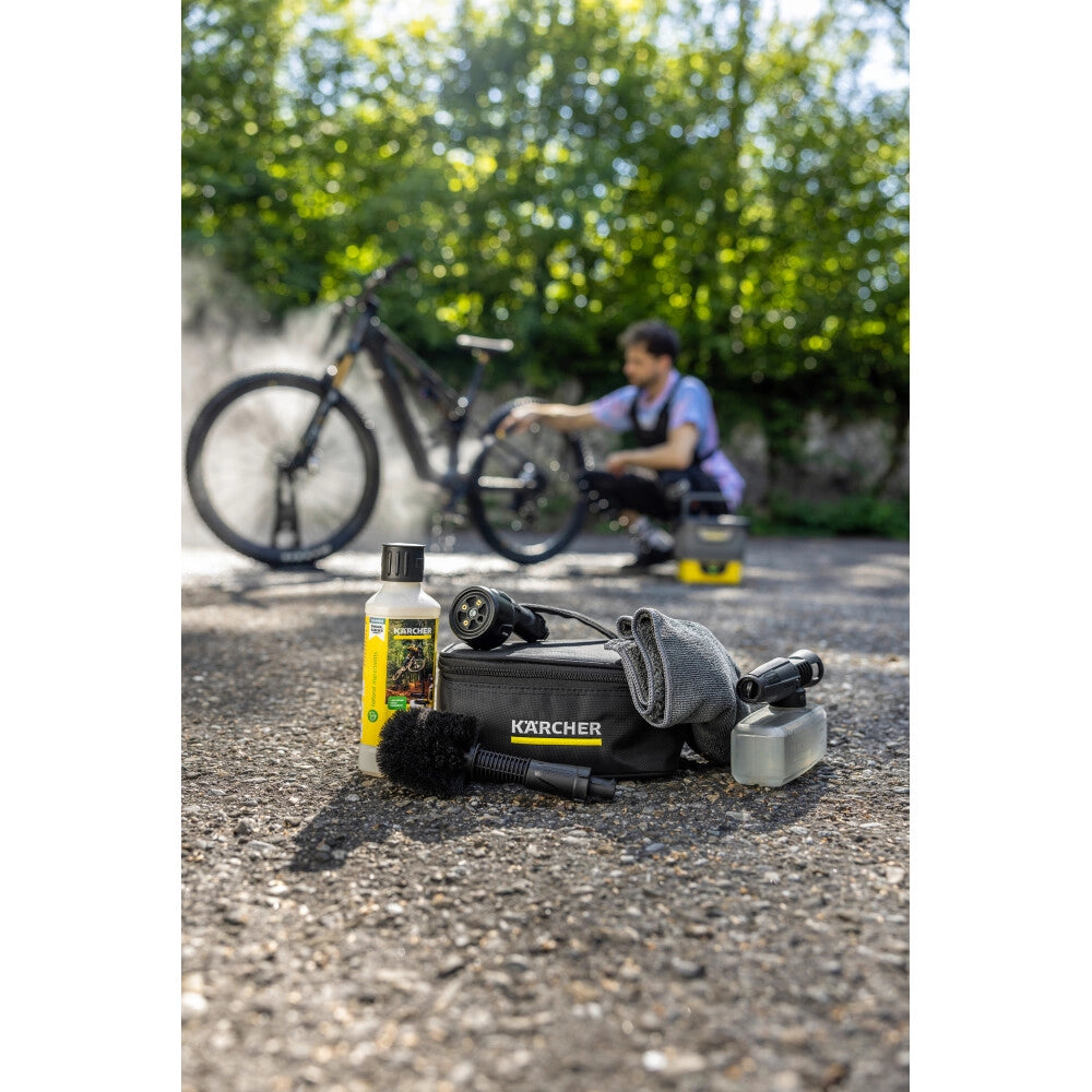 Kit Bike Πλύσιμο KÄRCHER για Φορητά Πλυστικά OC 3 και OC 4