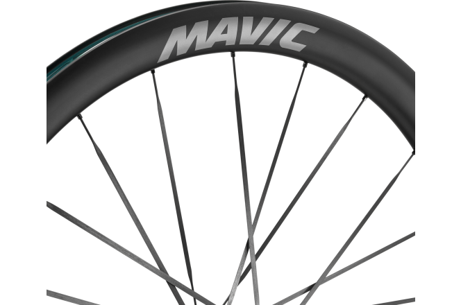 Baghjul MAVIC COMETE 45 Tubeless Ready (Center Lock)