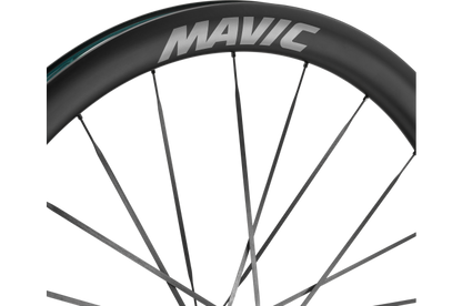 Roue Avant MAVIC COMETE 45 Tubeless Ready (Center Lock)