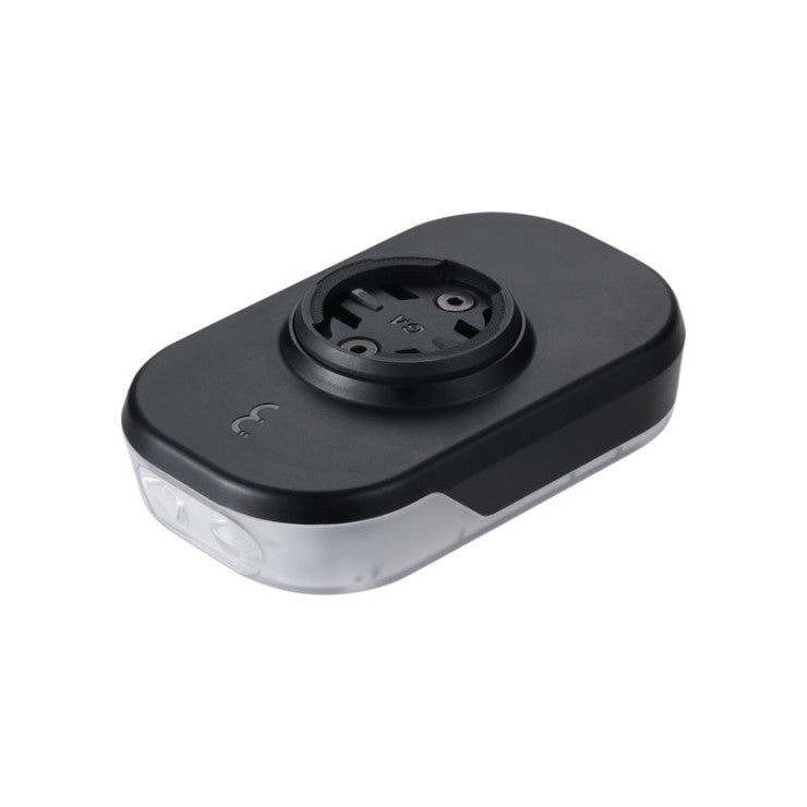BBB SLICE 600 Front Light with Garmin and Wahoo GPS Insert