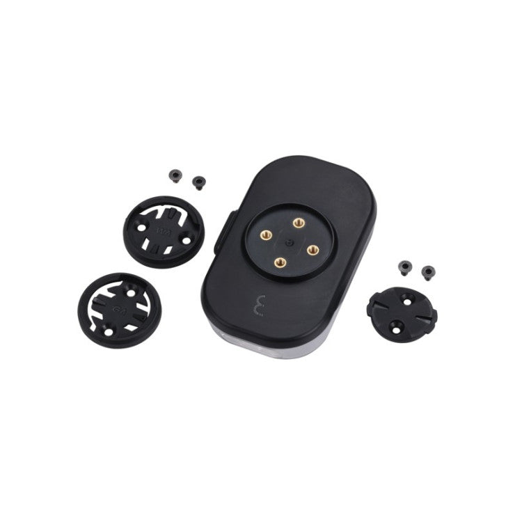 BBB SLICE 600 Front Light with Garmin and Wahoo GPS Insert