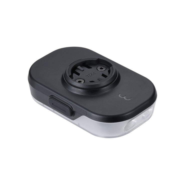 BBB SLICE 600 Front Light with Garmin and Wahoo GPS Insert