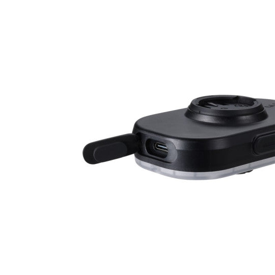 BBB SLICE 600 Front Light with Garmin and Wahoo GPS Insert