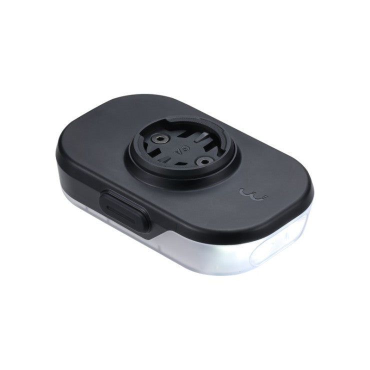 BBB SLICE 600 Front Light with Garmin and Wahoo GPS Insert