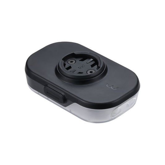 BBB SLICE 600 Forlygte med Garmin og Wahoo GPS-indsats