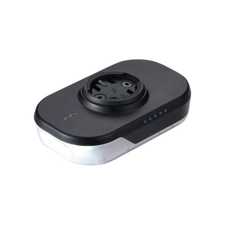 BBB SLICE 600 Front Light with Garmin and Wahoo GPS Insert