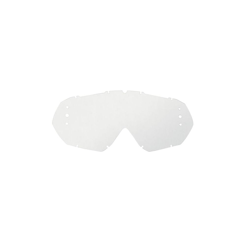 SHOT AS/AF Creed/Volt/Chase/Steel/YH-16 Clear Lens