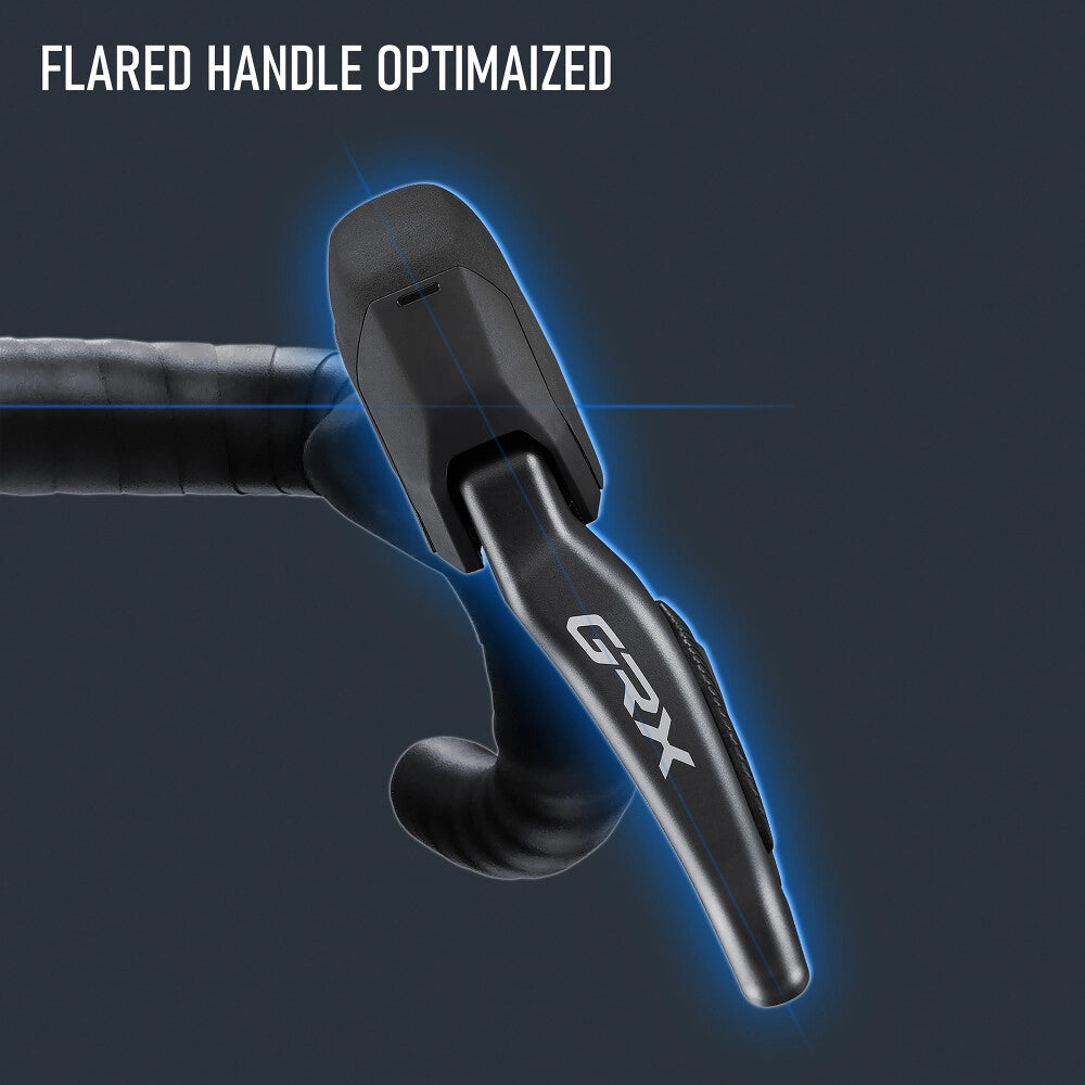 SHIMANO GRX Di2 ST-RX825-L Left Lever