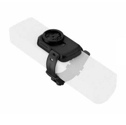 Ποδηλατικό GPS GARMIN EDGE MTB — τοποθέτηση της βάσης στο ποδήλατο