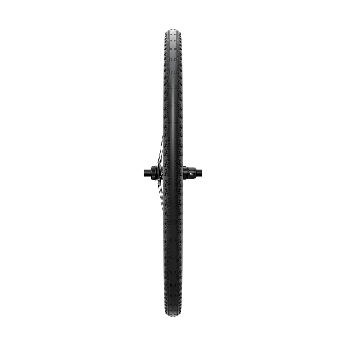 ZIPP GOODYEAR SLICK XPLR 700c Tubeless Ready -rengas, ruskea
