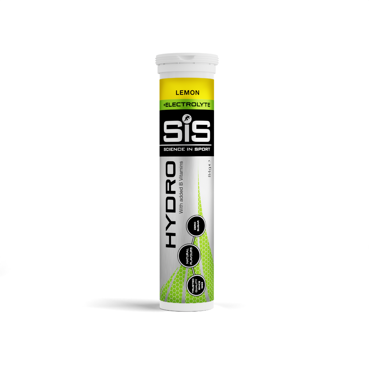 SIS GO HYDRO -elektrolyyttinesteytystabletit (x20) Sitruuna