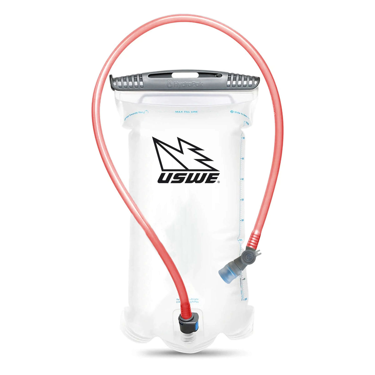 USWE RACE 2.0 2 L White Hydration Pack