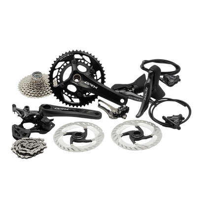 SHIMANO GRX RX820 2x12V Groupset
