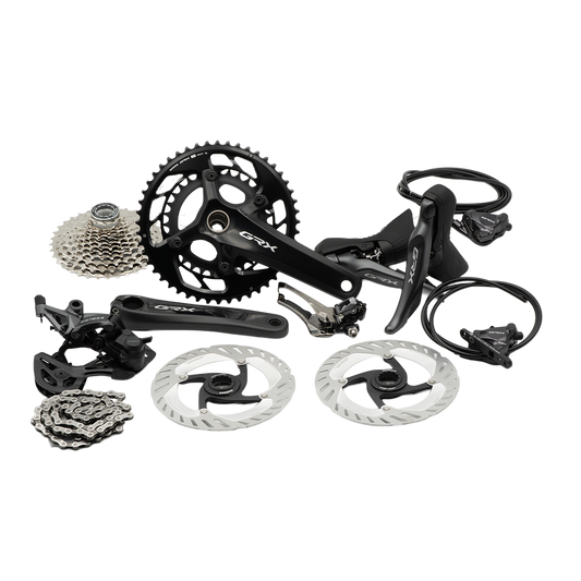 SHIMANO GRX RX820 2x12V Groupset
