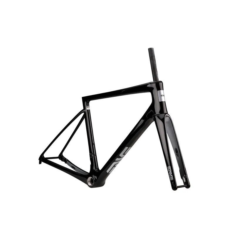 Rammesæt ENVE MELEE Blank Sort