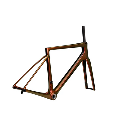 ENVE MELEE Frame Kit Poison Apple Red