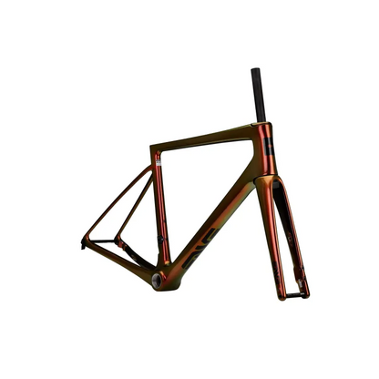 ENVE MELEE Frame Kit Poison Apple Red
