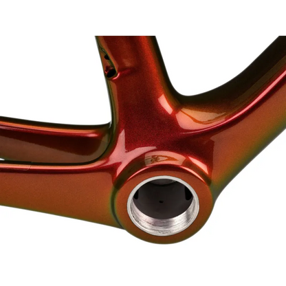 ENVE MELEE Frame Kit Poison Apple Red