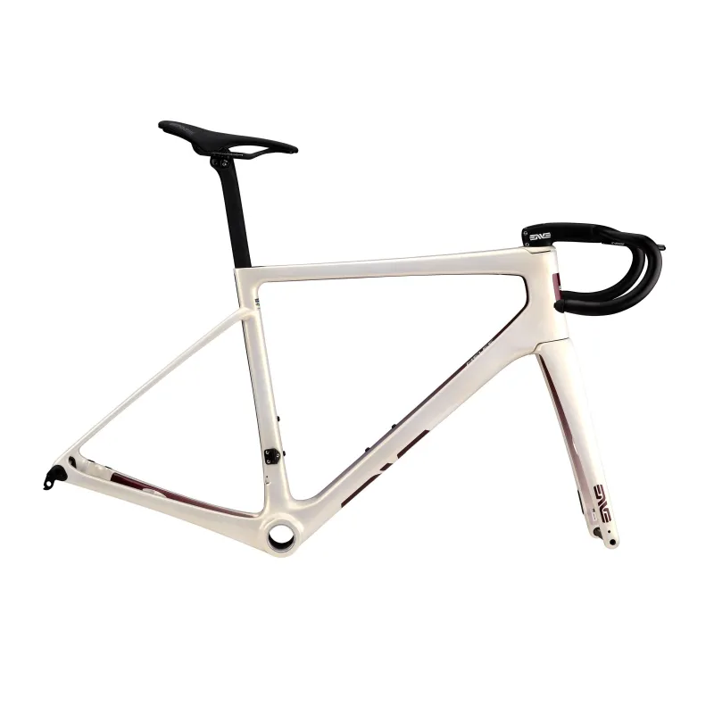 ENVE MELEE Beige Frame Kit