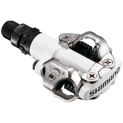 Pedaler SHIMANO M520 Hvid
