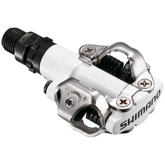 Pedalen SHIMANO M520 Wit