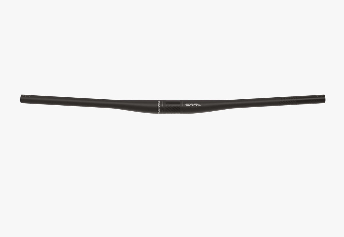 RACE FACE ERA SL Carbon Handlebar +/-6mm Rise 760mm Black/Silver