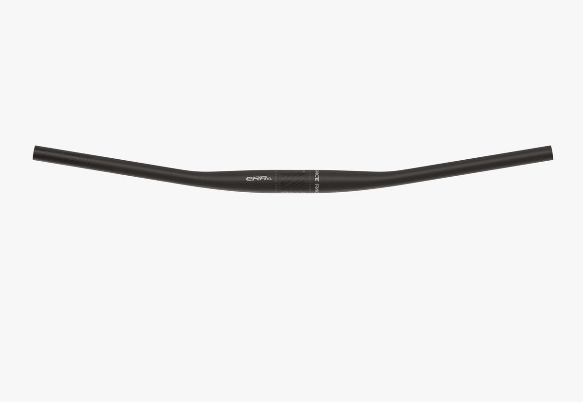 RACE FACE ERA SL Carbon Handlebar +/-6mm Rise 760mm Black/Silver