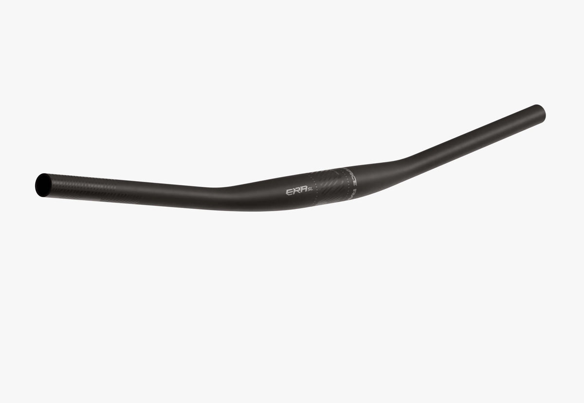RACE FACE ERA SL Carbon Handlebar +/-6mm Rise 760mm Black/Silver