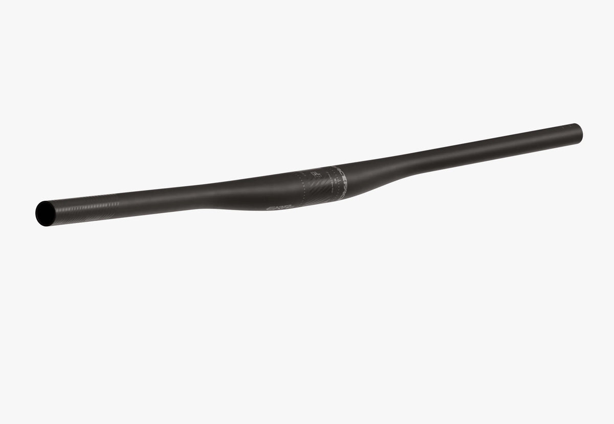 RACE FACE ERA SL Carbon Handlebar +/-6mm Rise 760mm Black/Silver